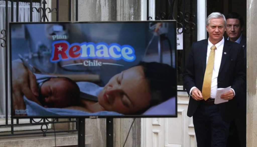Plan Chile Renace Kast: Millonarios Incentivos para Impulsar Natalidad