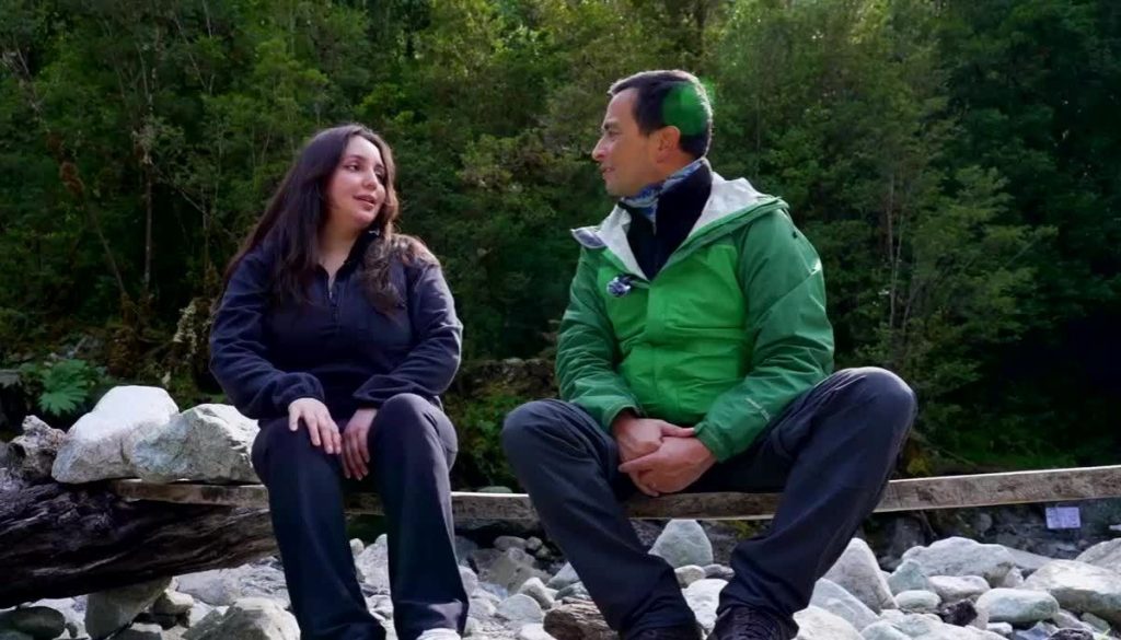 Milagrosa Odisea: Mujer Sobrevive 6 Días en la Selva Valdiviana