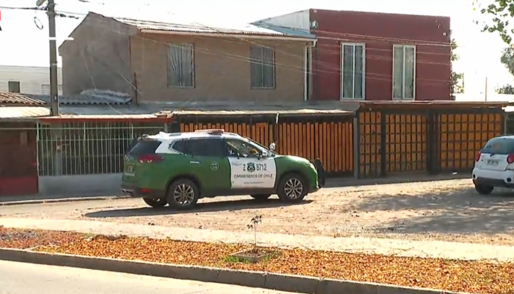 Violento Ataque en Pedro Aguirre Cerda: Más de 50 Disparos a Vivienda