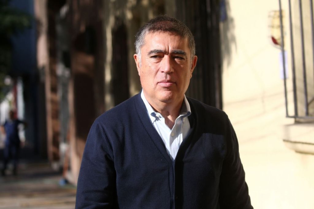 Clausura del Parque Almagro tras Incidente en Fiesta Universitaria