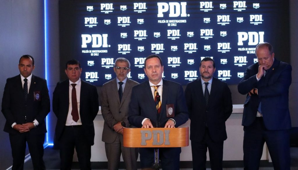 La Hermandad: Banda Narco Dominante en Parque Almagro Desarticulada