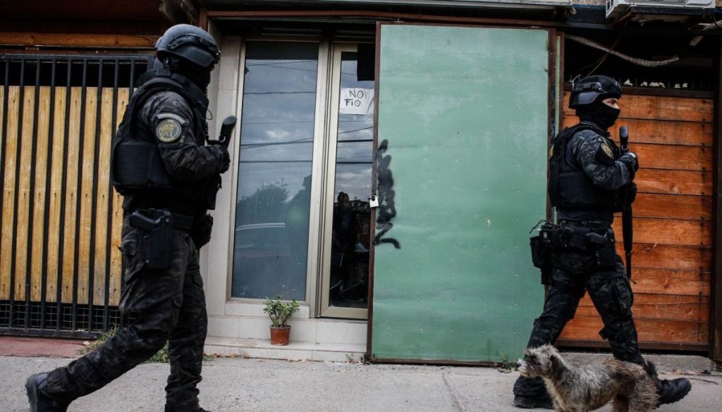 Detenida Banda Criminal: Implicada en Secuestros Millonarios en Rm