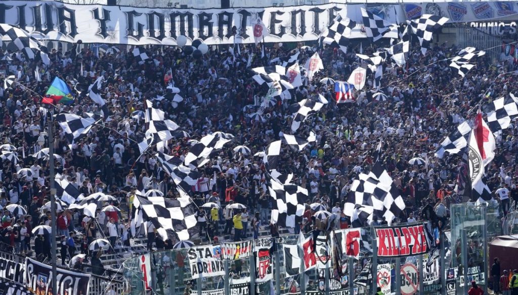 Carabineros Deben Reforzar su Presencia en Estadios tras Incidentes Violentos