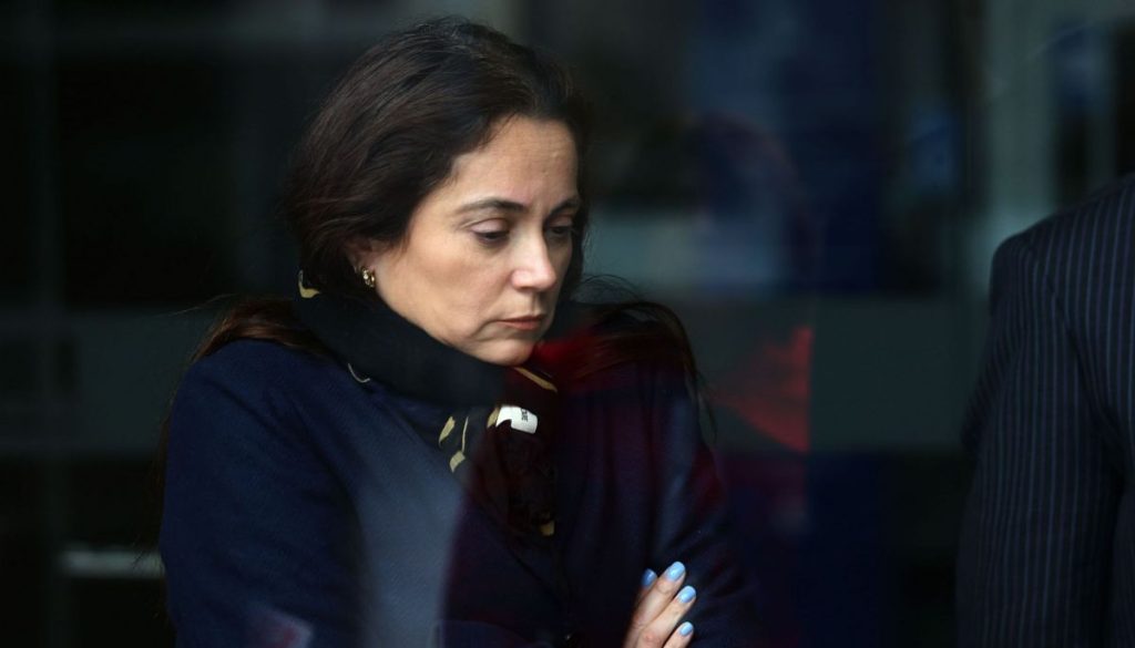 Leonarda Villalobos Pasa de Prisión a Arresto Domiciliario Total