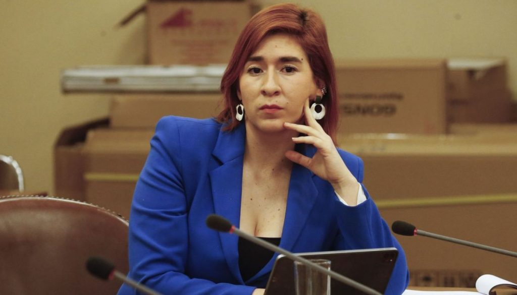 Desafuero Confirmado: Diputada Catalina Pérez Enfrenta a la Justicia