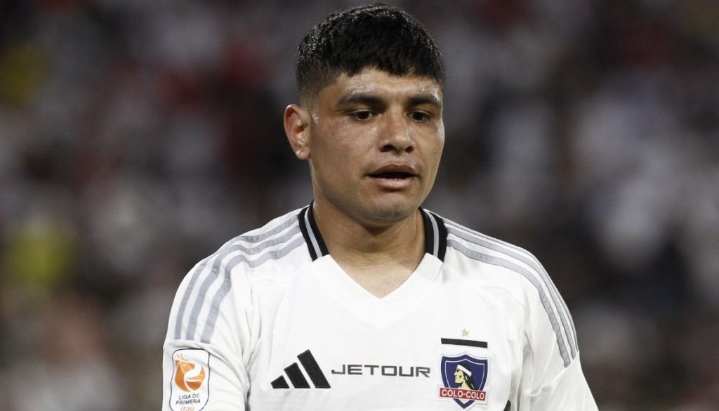 Claudio Aquino Colo Colo: El Desafío de Encender la Magia bajo Presión Alba