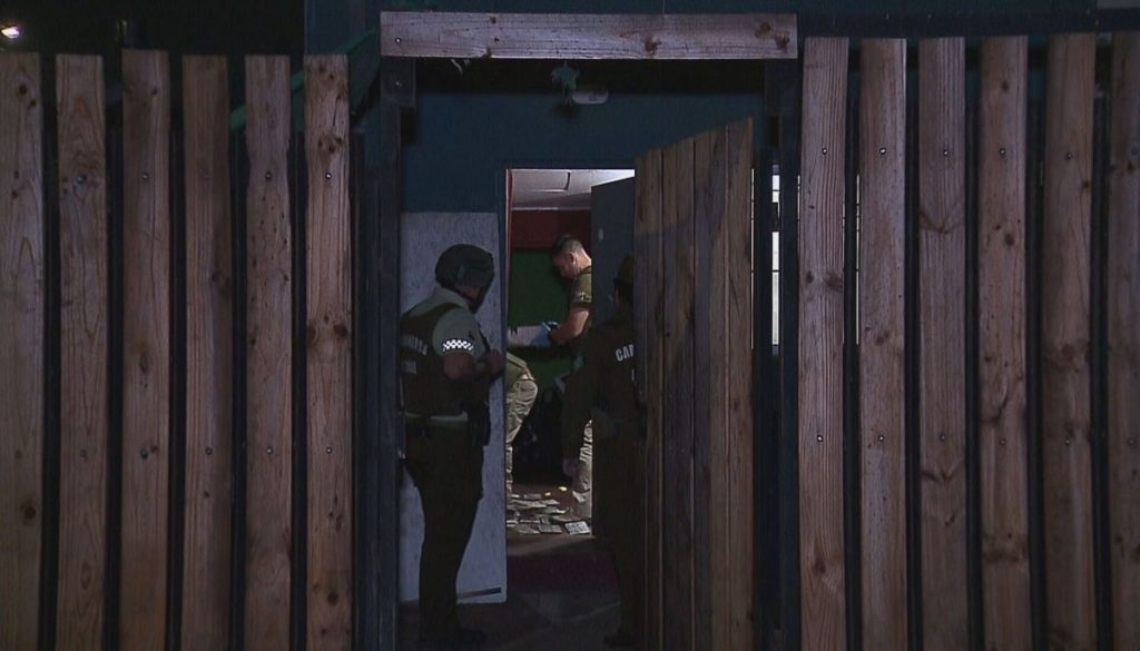 Desmantelan Taller Clandestino en San Bernardo con más de 30 Motores