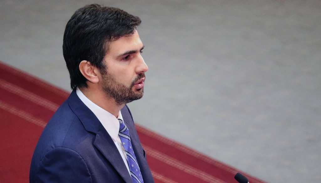 Diego Paulsen Lidera la Campaña Presidencial de Evelyn Matthei