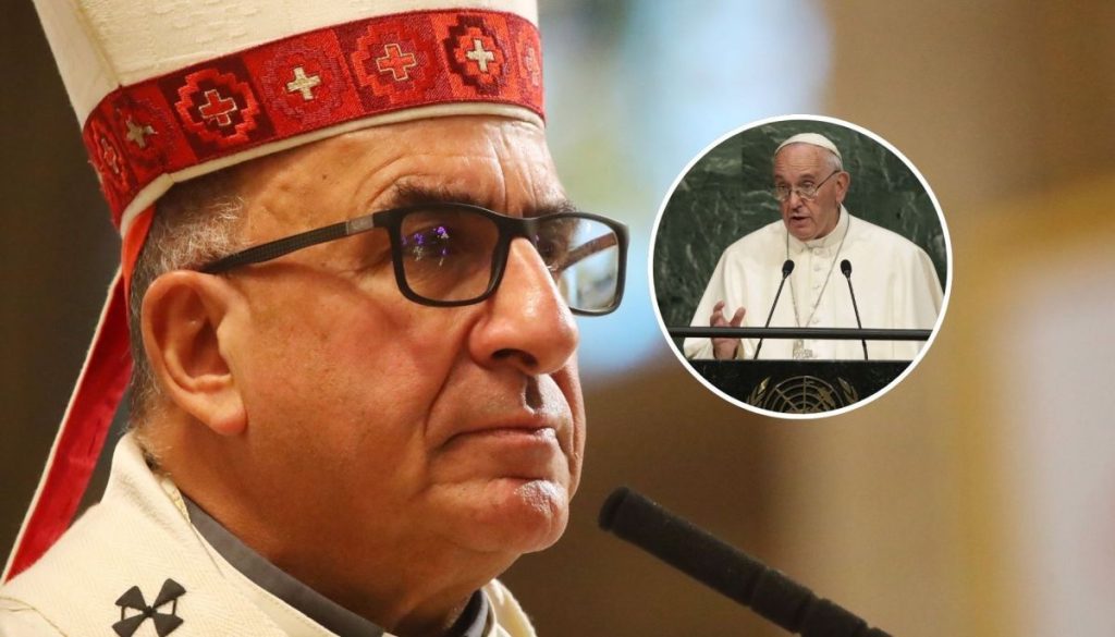 Encuentro Tenso entre Papa Francisco y Fernando Chomalí: Revelaciones