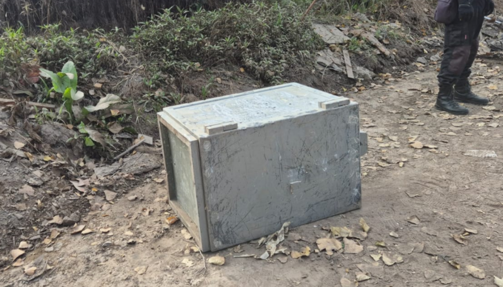 Desvelado el Enigma de la Caja Fuerte Abandonada en Maipú