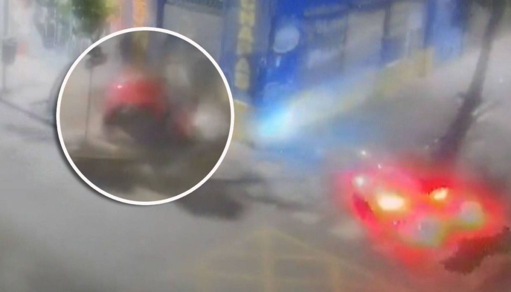 Colisión Mortal en Santiago Deja Tres Fallecidas en Avenida 10 de Julio