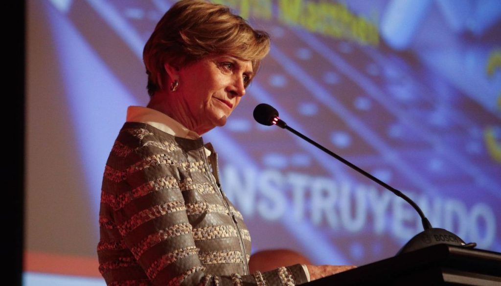 Evelyn Matthei Enfrenta Controversia tras Aclarar sus Dichos sobre el Golpe de Estado