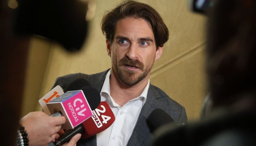 Winter Desvinculado del Caso Clínica Sierra Bella por Fiscalía