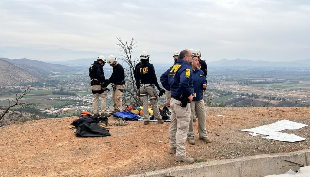 Hallazgos Macabros: Multiples Restos Humanos en Cuesta Barriga