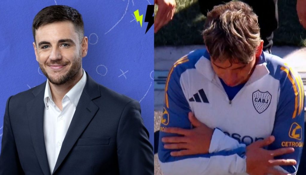 Polémica Carlos Palacios: Gestos en Cancha Generan Controversia