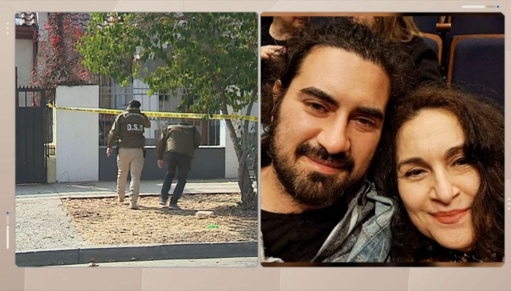 Hijo de Lorene Prieto Sufre Amputación en Ambos Brazos en Ñuñoa