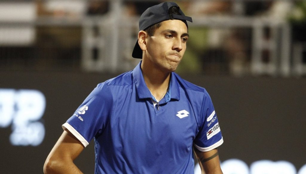 Chile Open 2025: Decepcionante Desempeño de Tenistas Chilenos