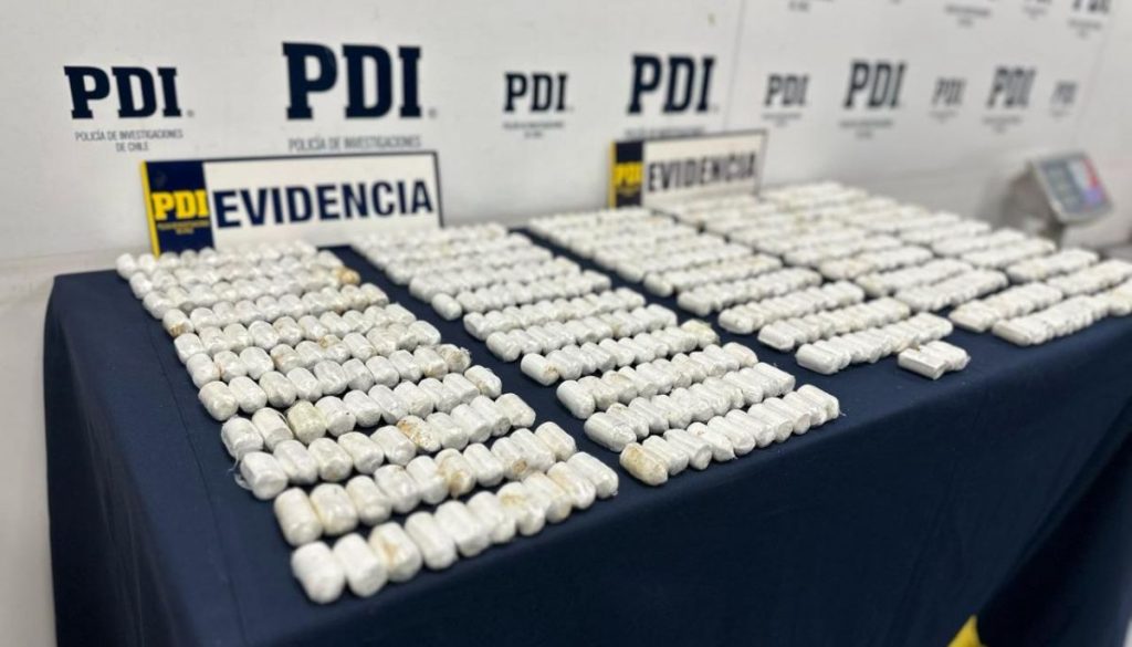 Incautan Cifra Récord: Detenido en Aeropuerto Llevaba 543 Ovoides de Cocaína Adheridos al Cuerpo