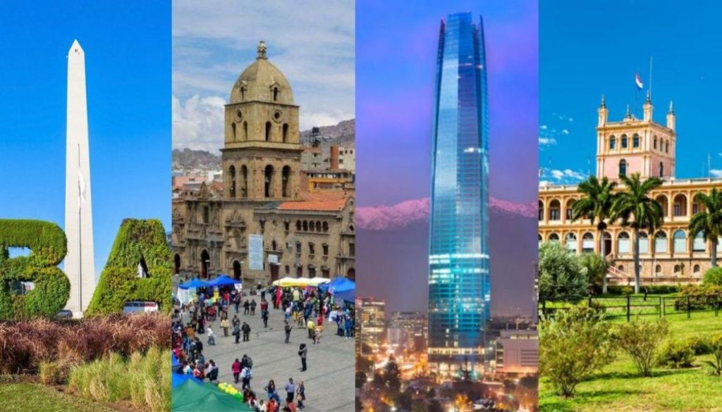 Chile: El Cuarto País más Costoso de Sudamérica