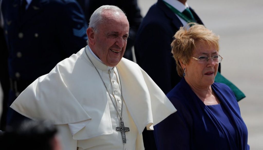 Visita del Papa Francisco a Chile: Entre la Fe y la Controversia