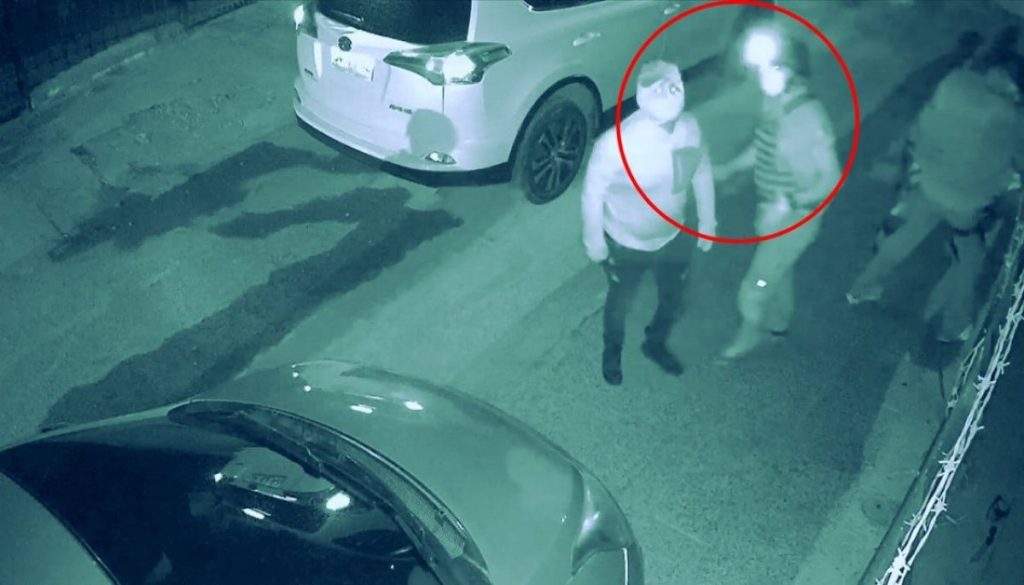 Delincuentes Simulan Operativo Policial para Robar en lo Prado