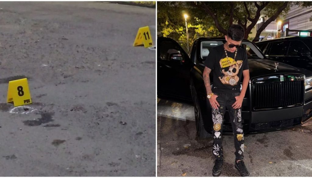 Te Amo Compañero Mío: El Asesinato del Padre del Cantante Dehilan