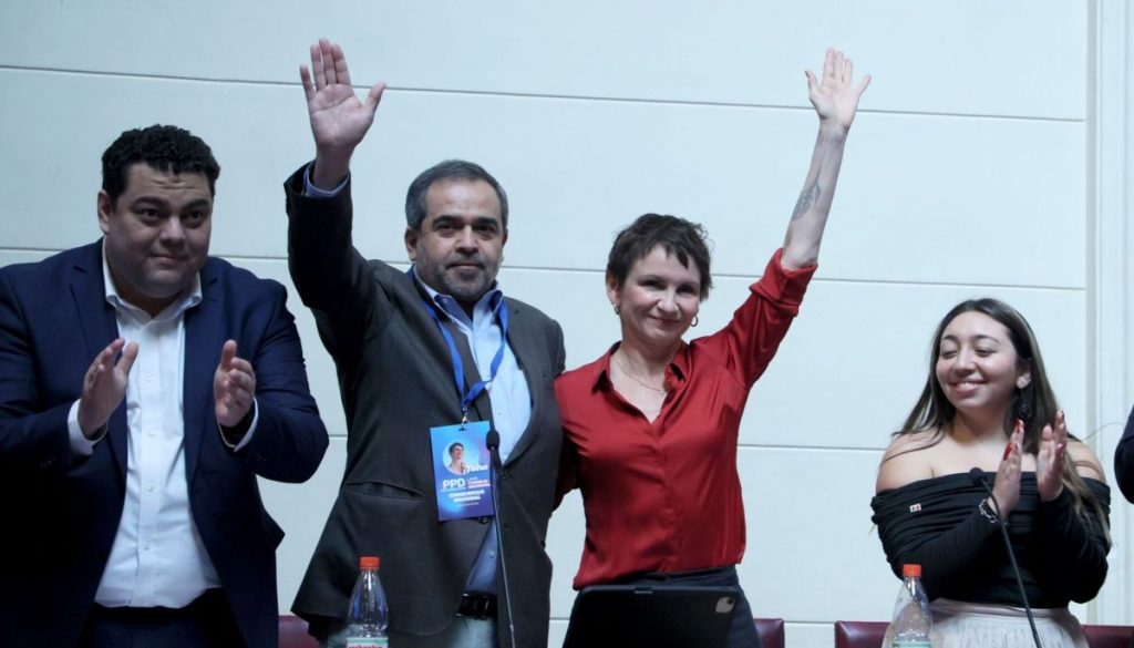 Carolina Tohá, Candidata Presidencial PPD, Promete un Chile Mejor