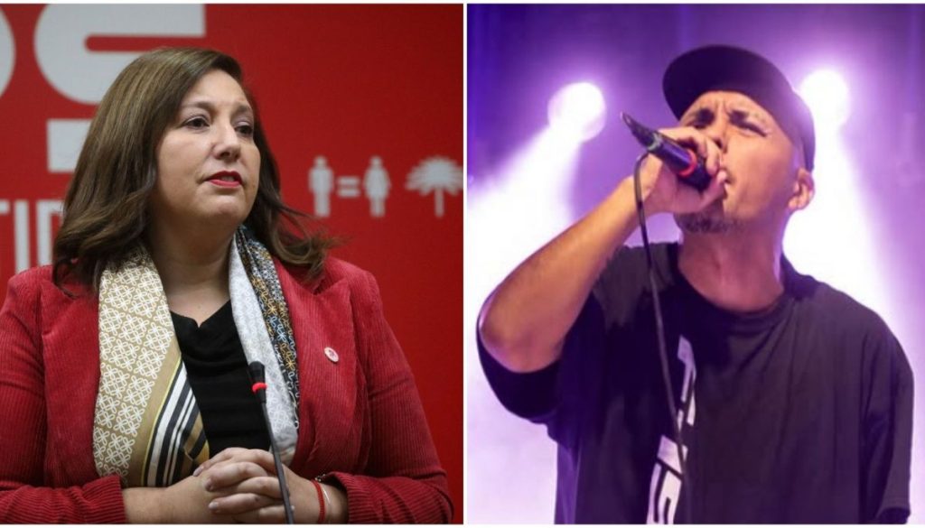 Portavoz Acusa a Vodanovic por Uso Indebido de Su Música