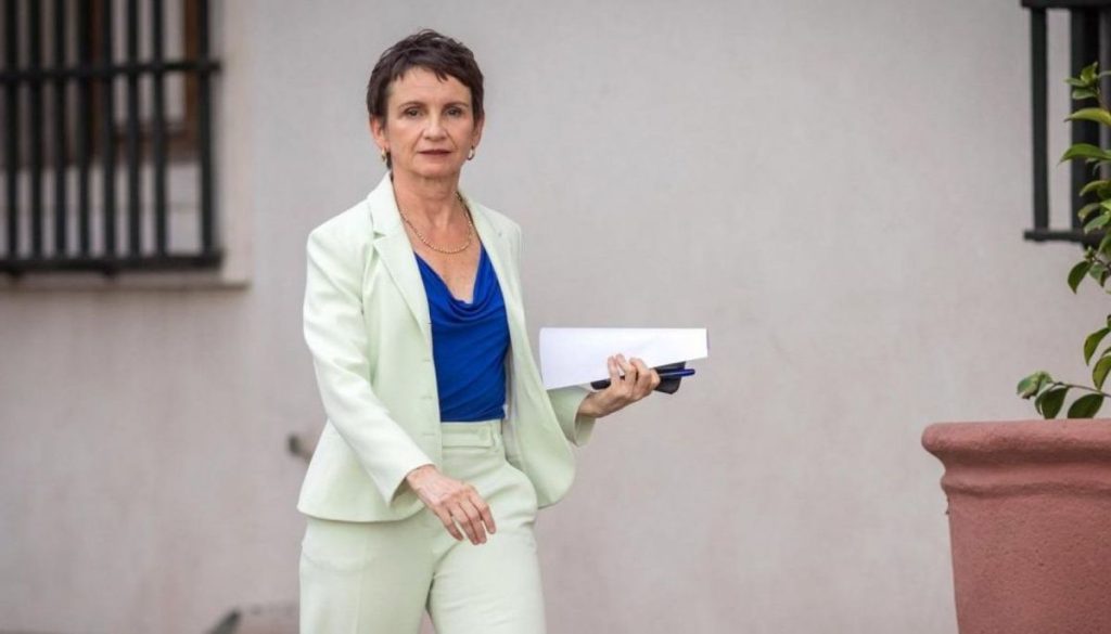 Carolina Tohá: ¿el Cambio Presidencial que Chile Espera Hoy?