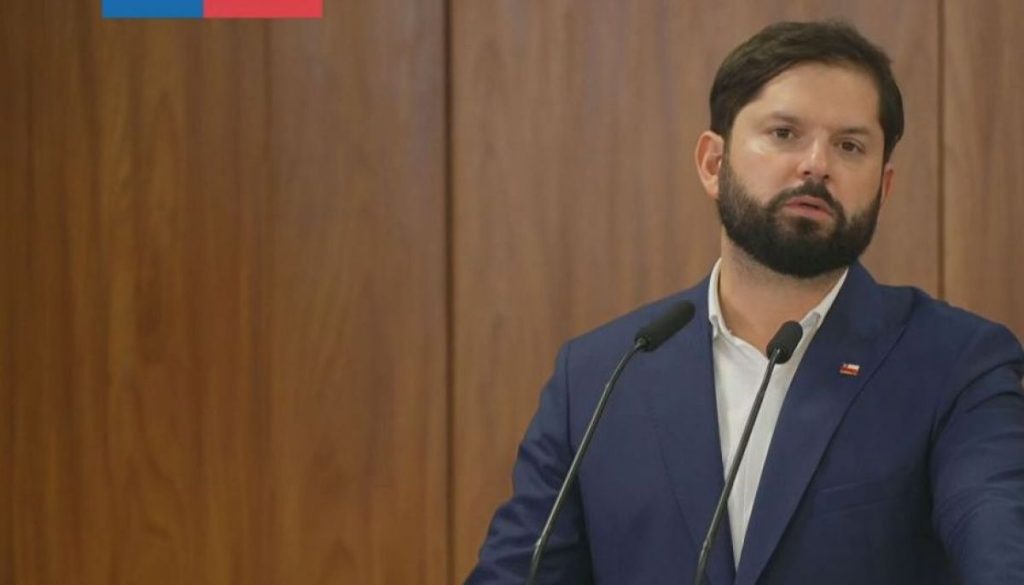 Boric contra Guerra Comercial: El Rechazo de Chile en Escena Mundial