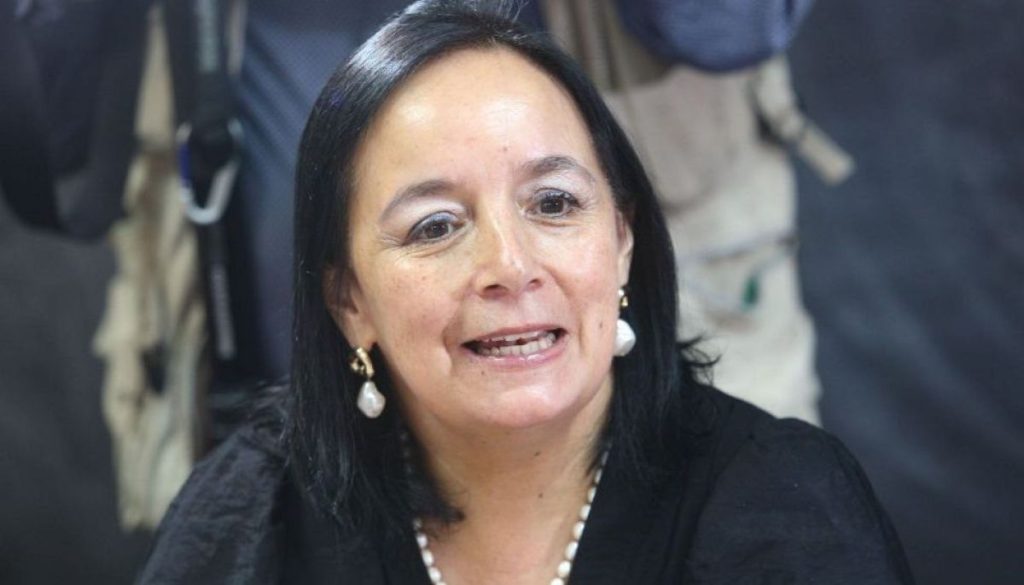 Aravena Deja Republicanos y Apoya Comisión para la Paz en la Macrozona