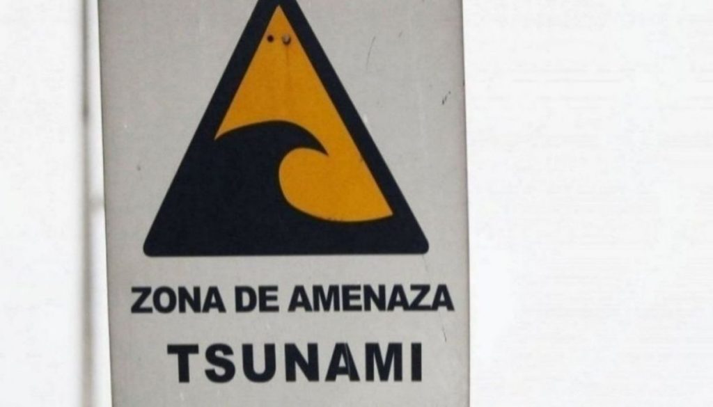Sismo en Papúa Nueva Guinea no Genera Riesgo de Tsunami en Chile