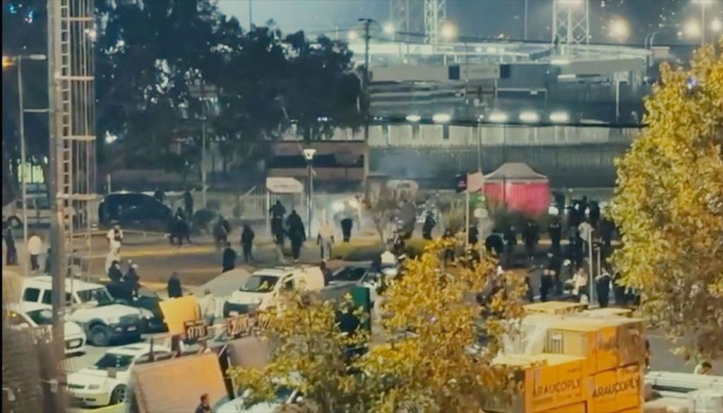 Video Crucial Revela Detalles de la Muerte de Hinchas de Colo Colo