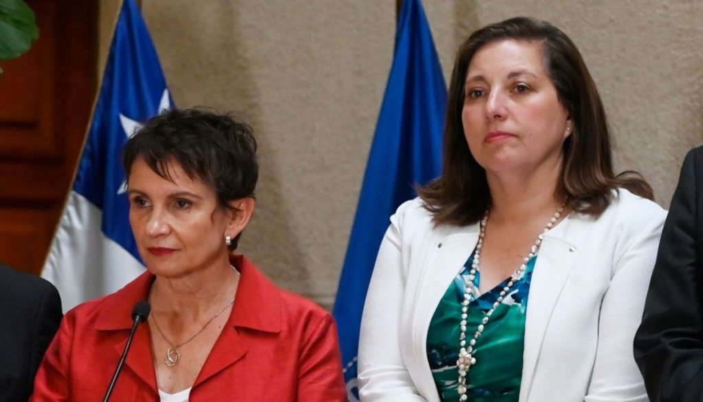 Tohá Resalta la Grandeza de Vodanovic al Renunciar a la Presidencia