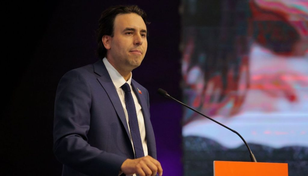 “Mirosevic Desiste de Presidencia para Respaldar a Tohá”, Anuncia Pl