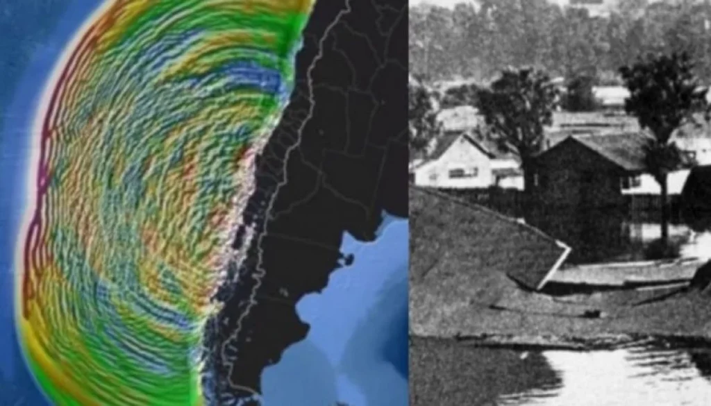 El Terremoto de Valdivia 1960: El Desastre que Cambió Chile