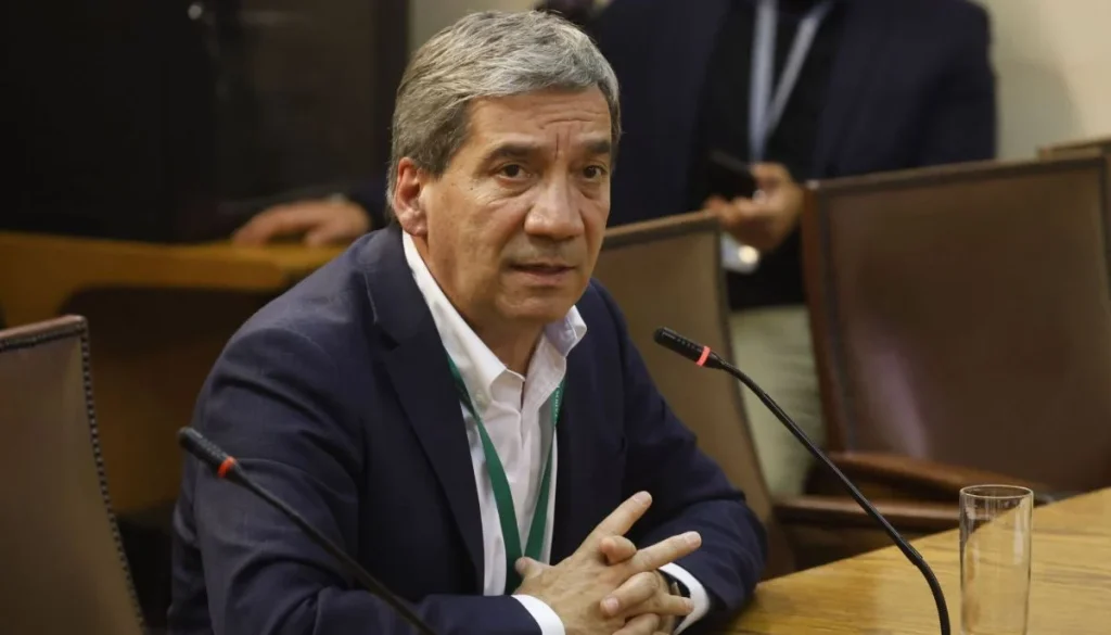 Votación Crucial sobre Acusación a Gonzalo Durán Este Martes