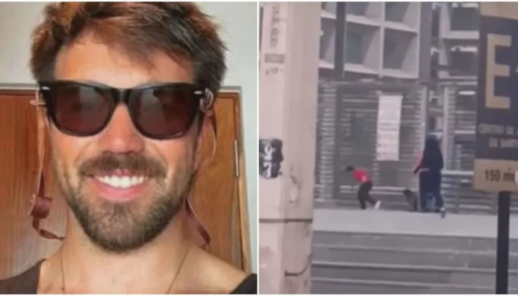 Controversia por Agresión de Martín de los Santos en Vitacura