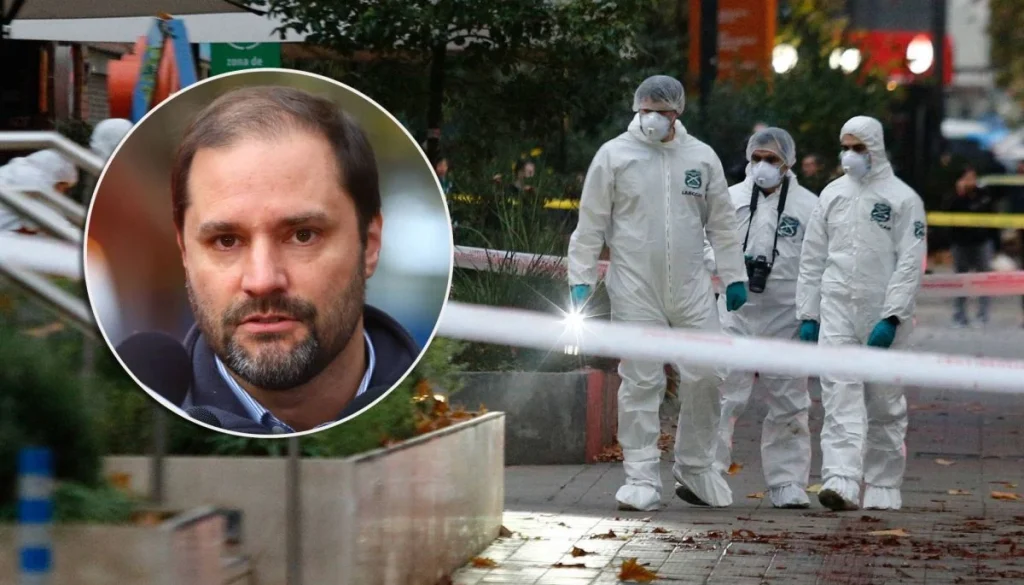 Explosión en Providencia: Alcalde Bellolio Denuncia Ataque Terrorista