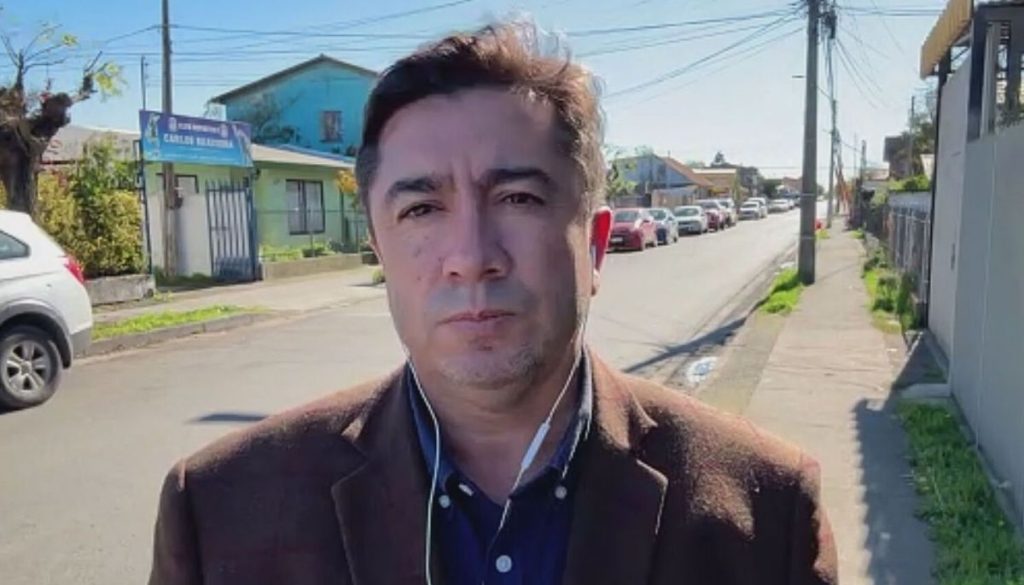 Alcalde de Talcahuano Exige Renuncia del Subsecretario de Pesca