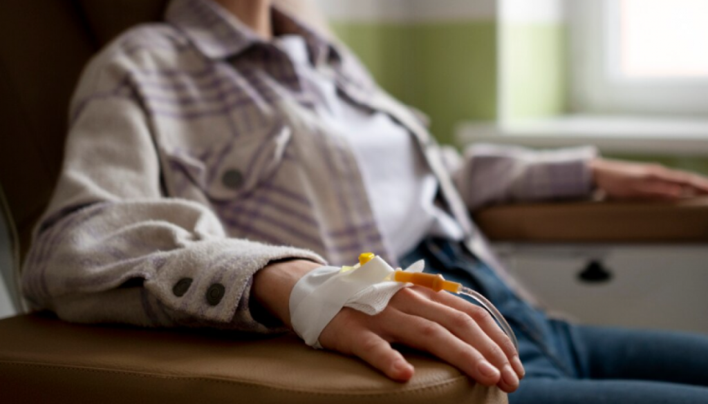 Aumento de Leucemia en Mayores de 60, con Vida Limitada a 3 Meses