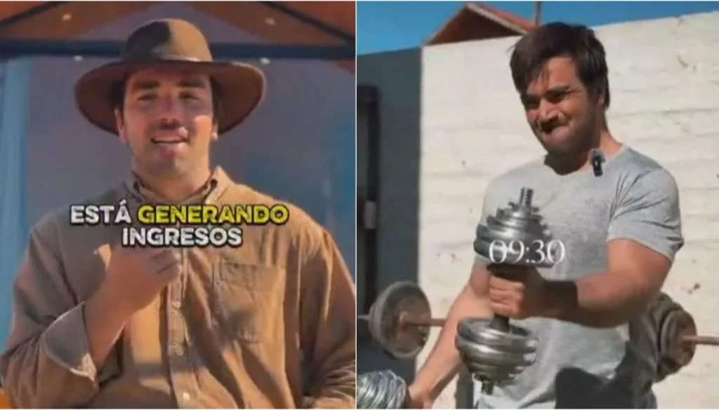 Videos de Autoayuda y Violencia: La Doble Cara de Martín Lehmann