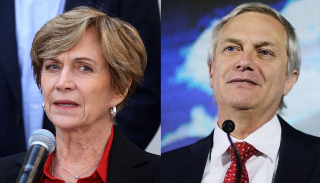 Kast y Matthei Igualan en la Carrera Presidencial según Cadem