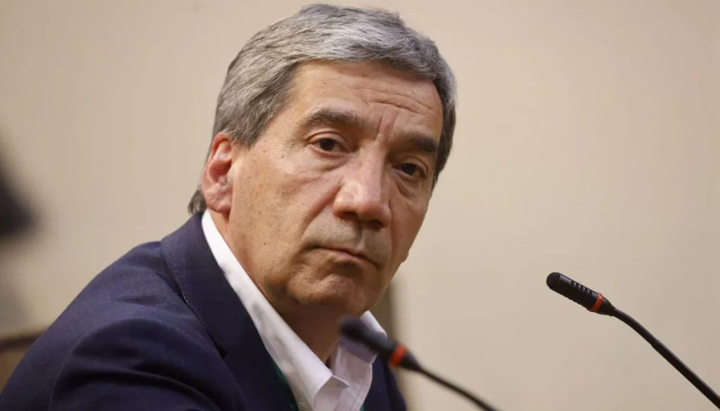 Acusación contra Gonzalo Durán es Rechazada en el Congreso Chileno