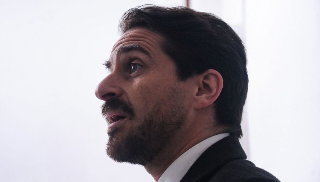 Condena Transversal a Video que Incita Atentar contra Gonzalo Winter