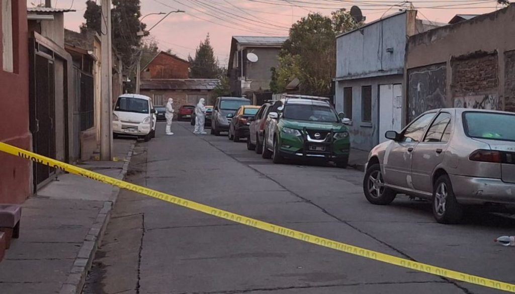 Carabinero Abate a Delincuente en Tiroteo en Recoleta, Chile