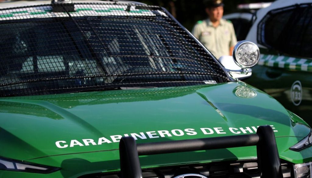 Cinco Detenidos en Violento Funeral de Motochorro en Pudahuel, Chile