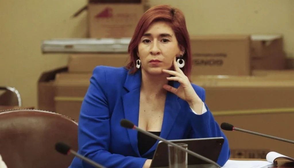 Corte Ratifica Arresto Domiciliario Total para Catalina Pérez