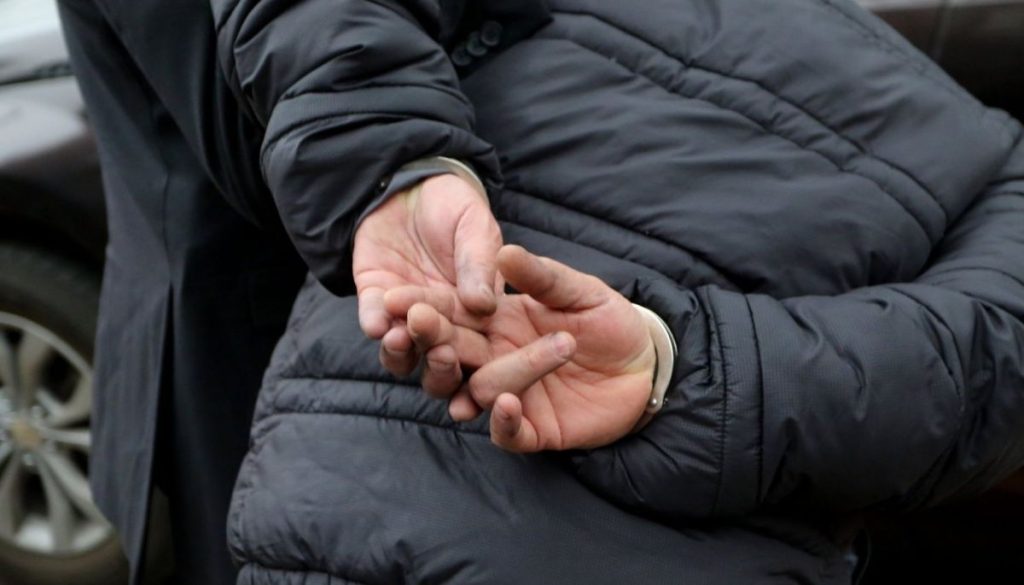 Detienen a Tres tras Persecución y Balacera en Recoleta, Chile