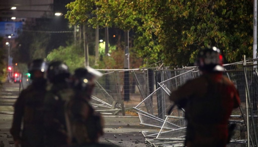 Durán Apoya Pesquisa de Tercera Víctima en Sucesos del Monumental